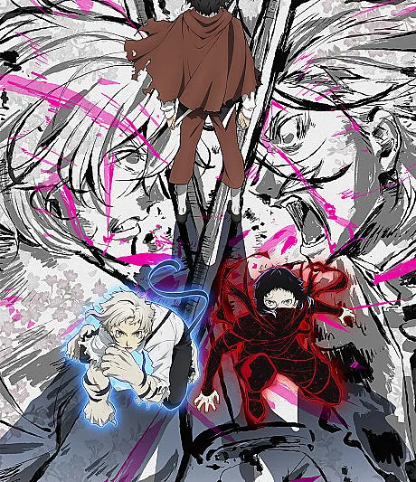 Bungo Stray Dogs 5