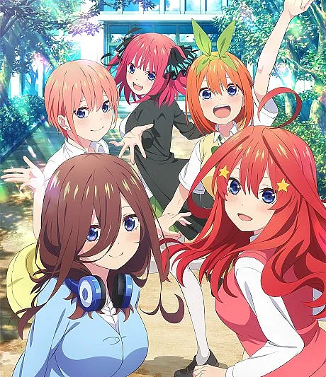 The Quintessential Quintuplets Specials
