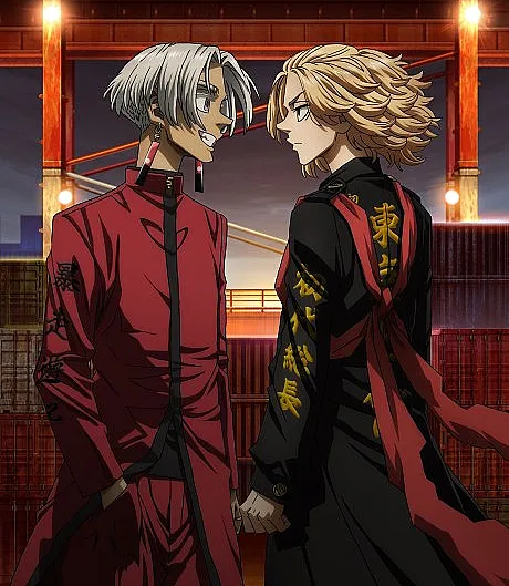 Tokyo Revengers Season 2 Part 2