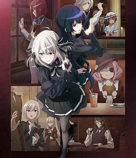 Spy Classroom Season 2