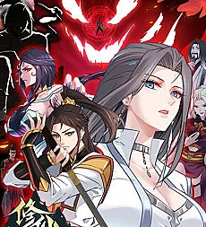 Cover image for That's How Cultivation Is (Xiuxian Jiushi Zheyangzi De; 修仙就是这样子的; Immortal Cultivation is Just Like This)