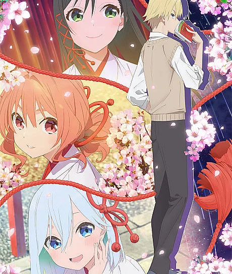 Tying the Knot with an Amagami Sister