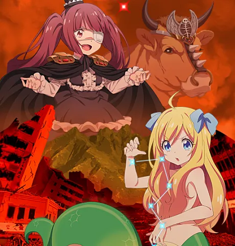 Dropkick on My Devil!!: Apocalypse Day
