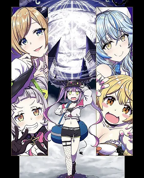 Underworld Academy Overload!!