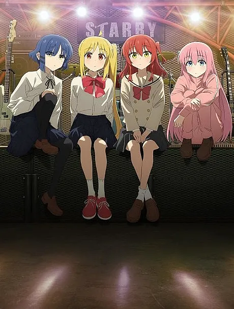 BOCCHI THE ROCK! Recap Part 1