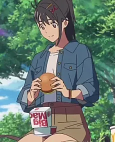 Big Mac® to, Susume!
