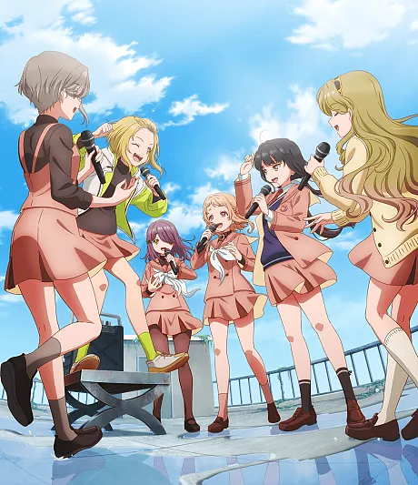 Harmony of Mille-Feuille