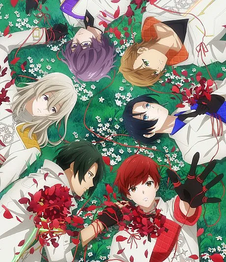 HANA-Doll*: Reinterpretation of Flowering