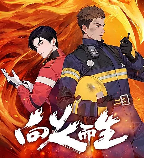 Rising in the Fire
