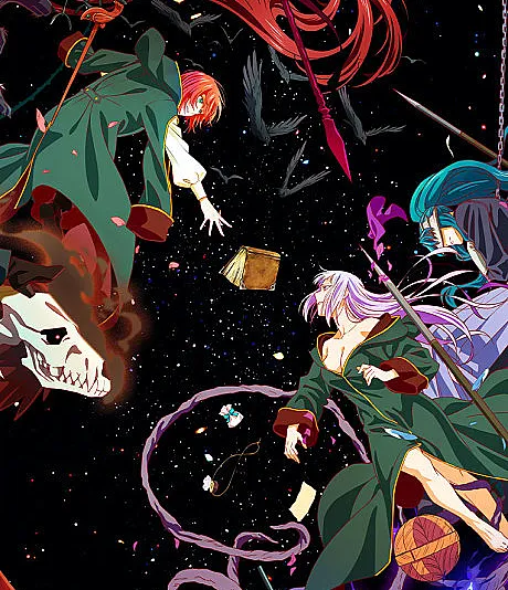 The Ancient Magus' Bride Season 2 Part 2