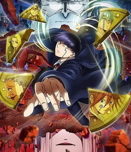 MASHLE: MAGIC AND MUSCLES Season 2