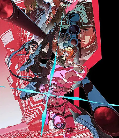 Sword Art Online Alternative: Gun Gale Online II