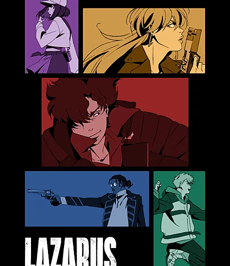 LAZARUS