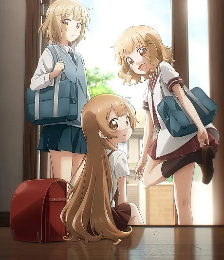 Oomuro-ke: dear sisters