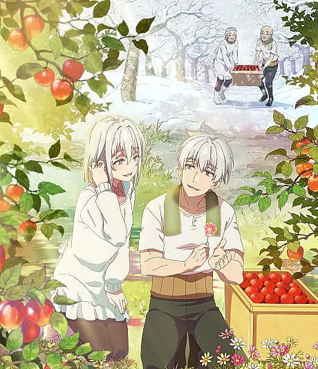 Grandpa and Grandma Turn Young Again