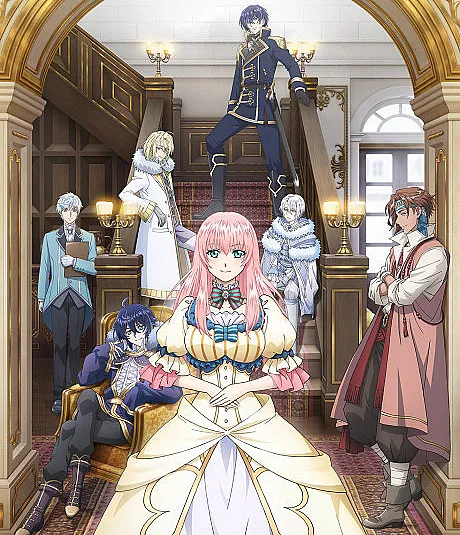 7th Time Loop: The Villainess Enjoys a Carefree Life Married to Her Worst Enemy!