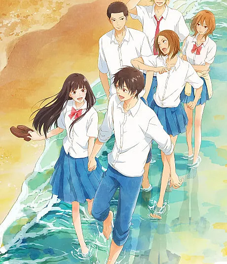 Kimi ni Todoke: From Me to You Season 3