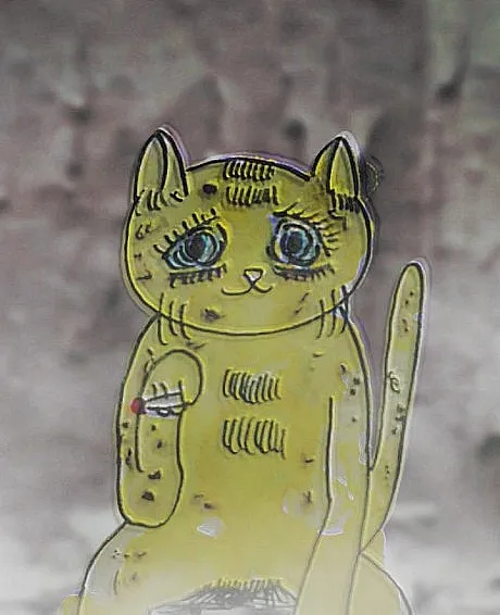 Long Live the Cat