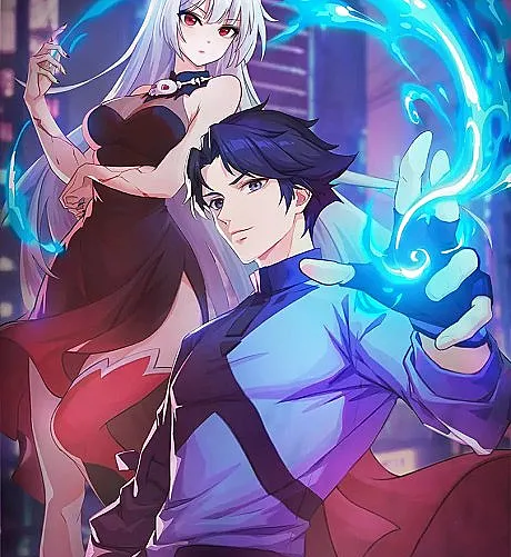 Quan Min Yu Ling: Wo De Lingchong Shi Nü Jiangshi