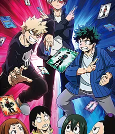 My Hero Academia UA BATTLE HEROES