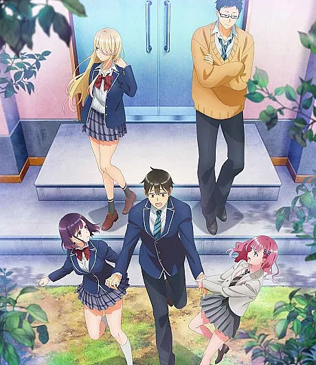 Watari-kun's ****** Is about to Collapse