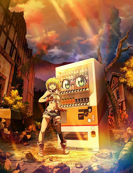 Reborn as a Vending Machine, I Now Wander the Dungeon Season 2