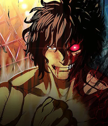 KENGAN ASHURA Season 2 Part.2