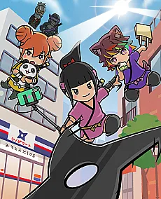 Shinobanai! Crypto Ninja Sakuya