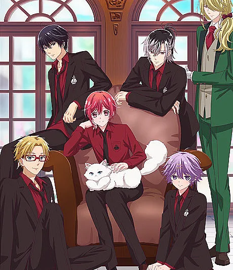 Vampire Dormitory