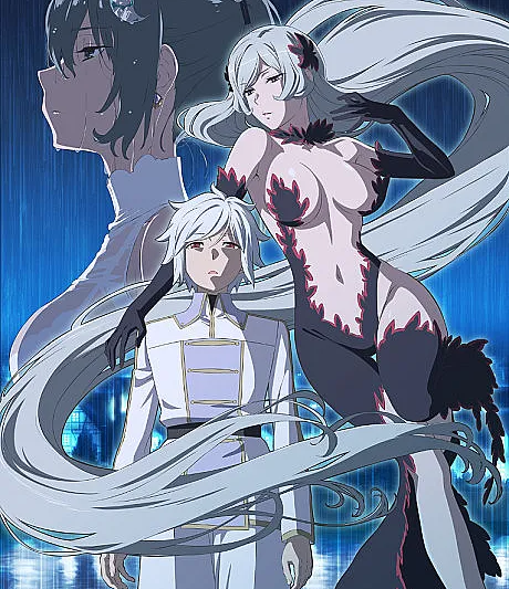 Is It Wrong To Try To Pick Up Girls in a Dungeon? V