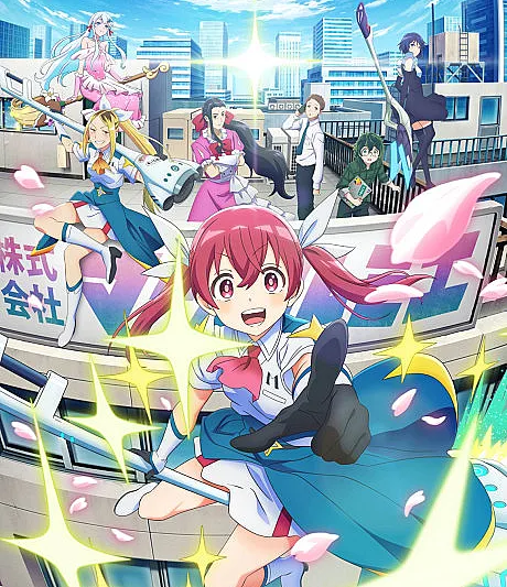 Magilumiere Magical Girls Inc.