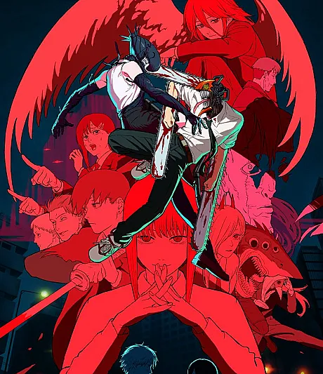 Chainsaw Man – The Movie: Reze Arc