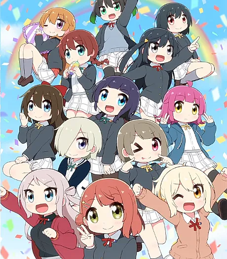 NIJIYON ANIMATION 2