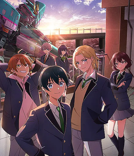 Shinkalion: Change the World