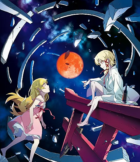 MONOGATARI Series: OFF & MONSTER Season