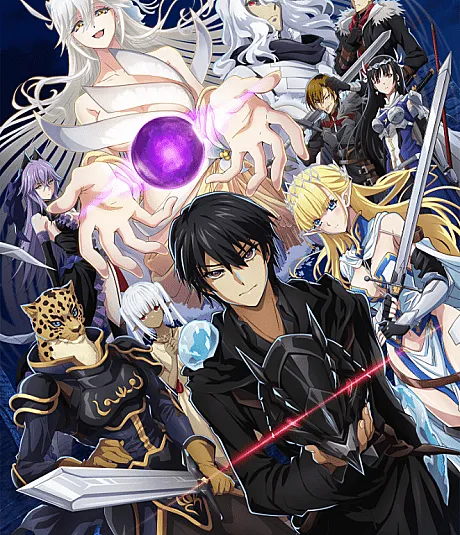 Failure Frame: I Became the Strongest and Annihilated Everything with Low-Level Spells