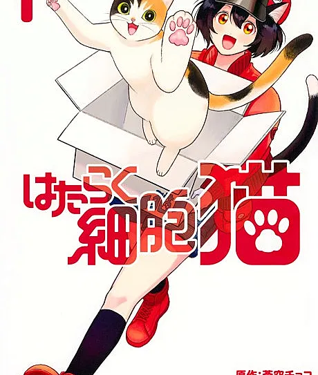 Cells at Work! Cat