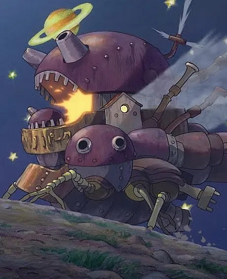 Ghibli Park: Yukkuri Kite Kudasai. Ugokushiro-hen