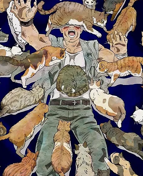 Nyaight of the Living Cat