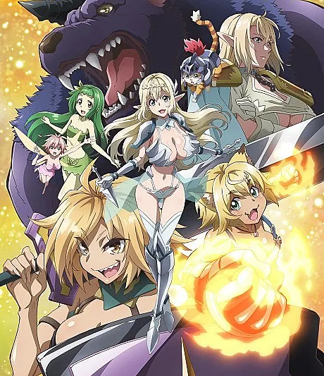 Beheneko: The Elf-Girl's Cat is Secretly an S-Ranked Monster!