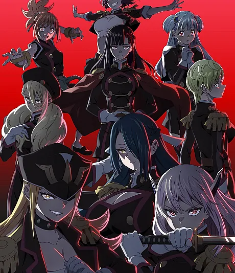 Chained Soldier Season 2