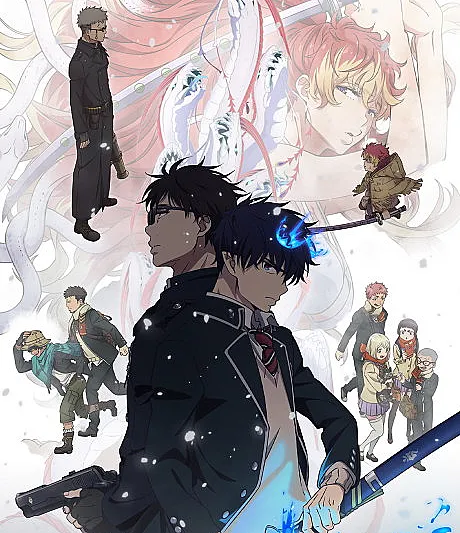 Blue Exorcist -Beyond the Snow Saga