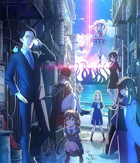 Sasaki and Peeps Season 2