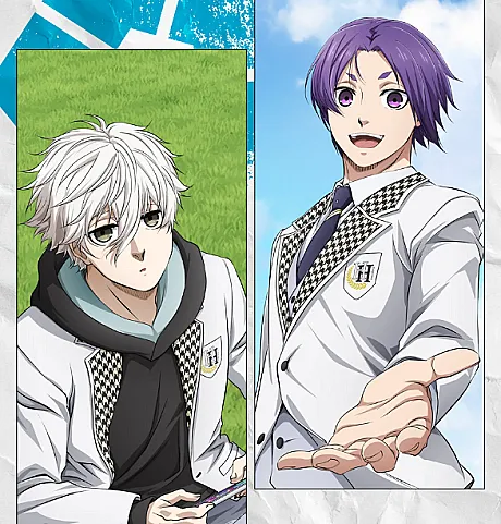 Blue Lock: EPISODE Nagi - Additional Time!