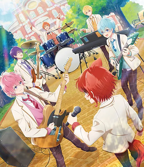 Strawberry Prince the Movie