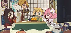 Tales of Crestoria Behind the Scenes