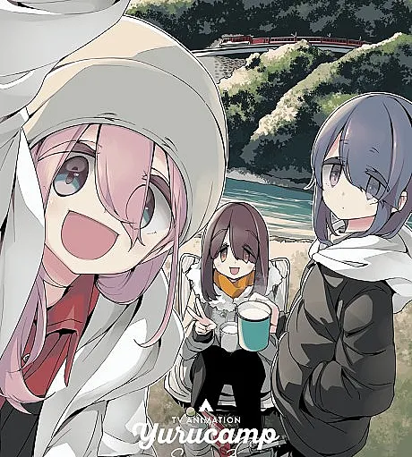 Laid-Back Camp Season 3 OVA
