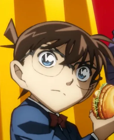 Meitantei Conan × McDonald's