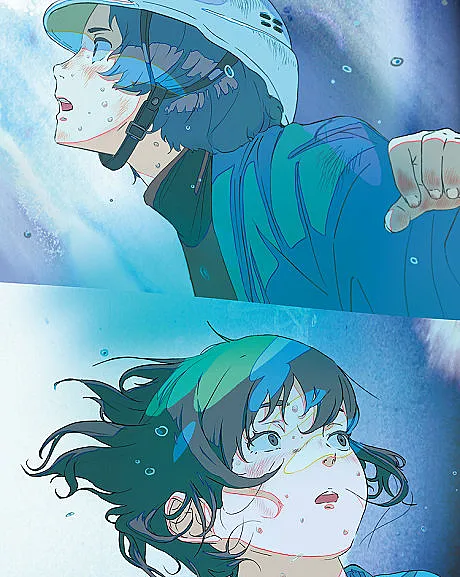 Hanarokushou ga Akeru Hi ni