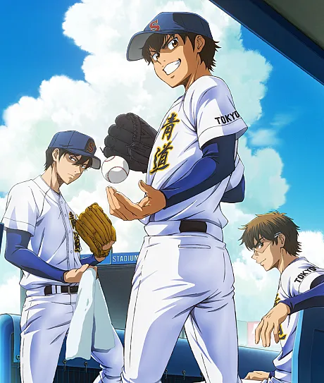 Ace of the Diamond act II -Second Season-